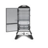 Broil King smoke cabinet gas