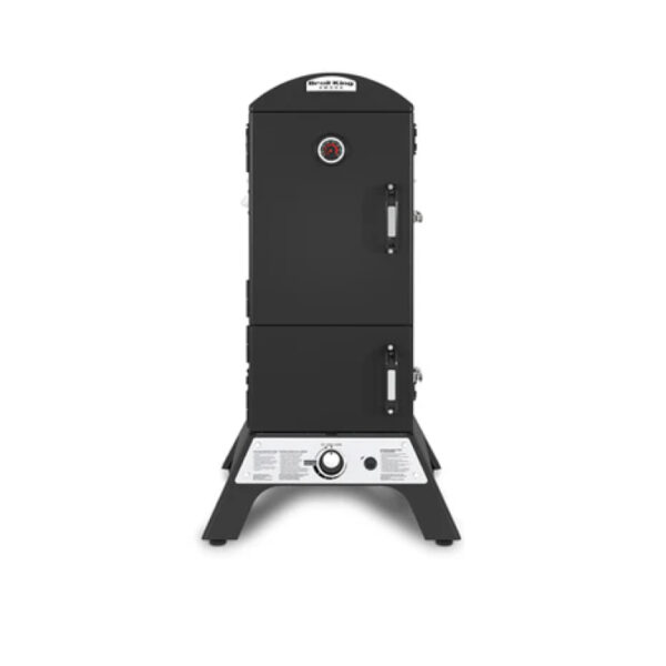 Broil King smoke cabinet gas
